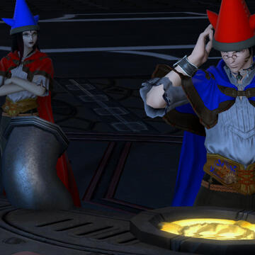 Gnome place like Prae